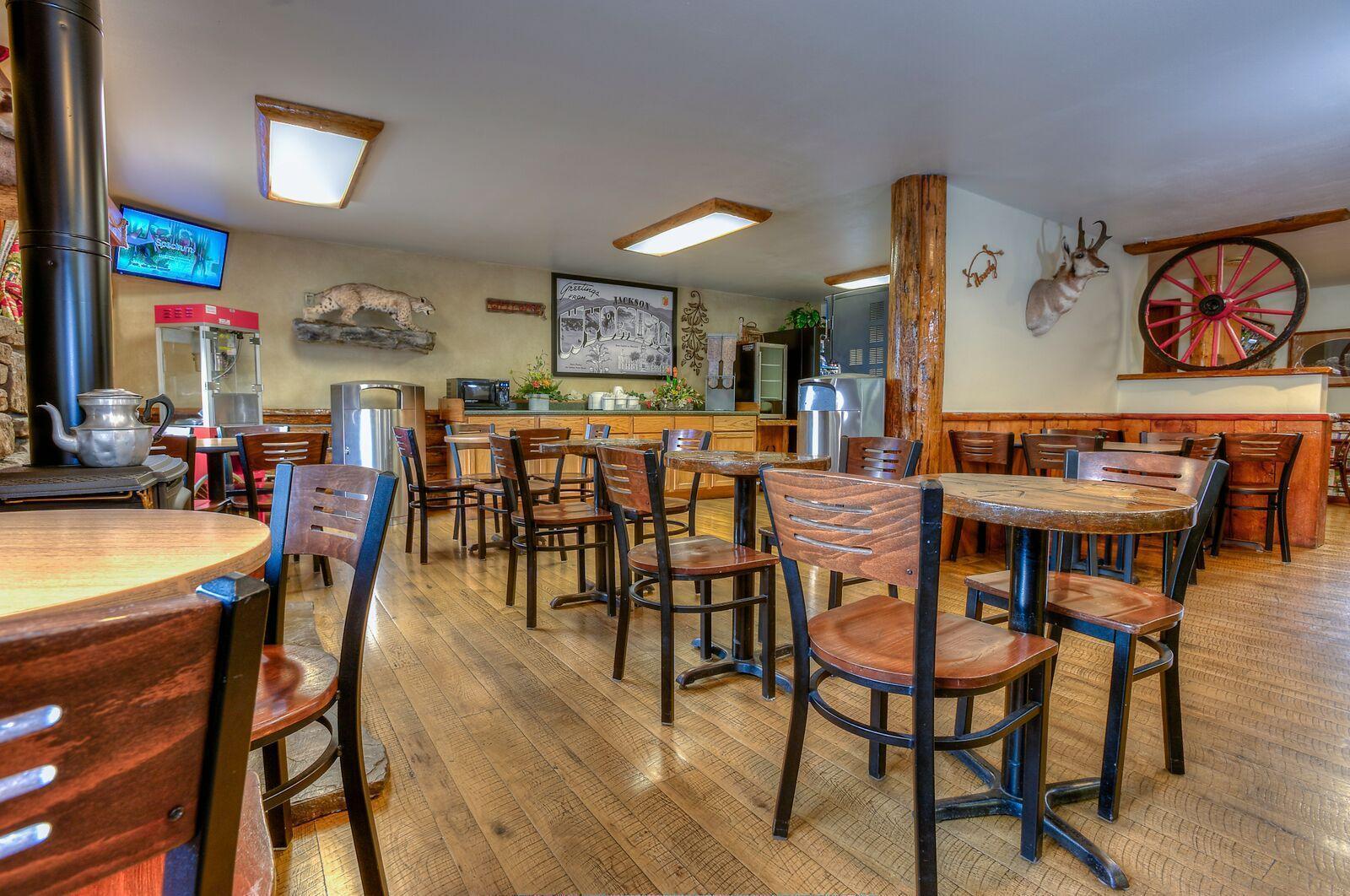 Мотель Super 8 By Wyndham Jackson Hole Экстерьер фото