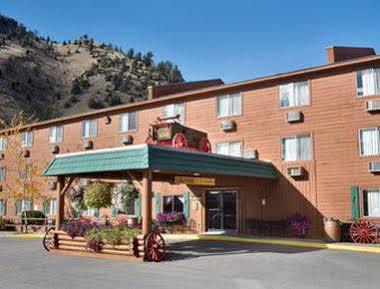 Мотель Super 8 By Wyndham Jackson Hole Экстерьер фото